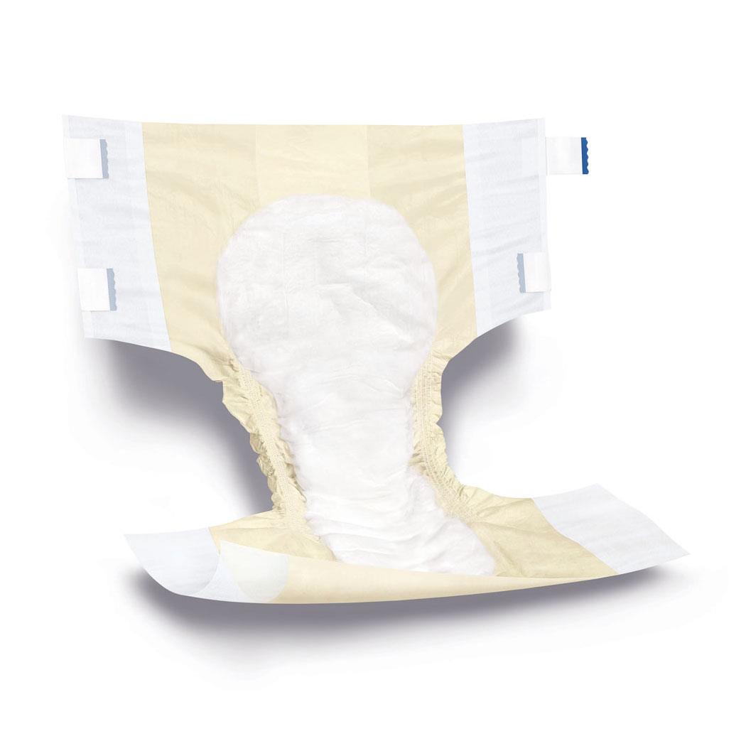 Ultracare Traditional Adult Incontinence Briefs; Extra Large, 58"-68" (147 cm -172 cm) — Case of 60
