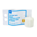 Lightweight Fibreglass Casting Tape; 2" x 4yd. (5 cm x 3.65 m), White — Box of 10