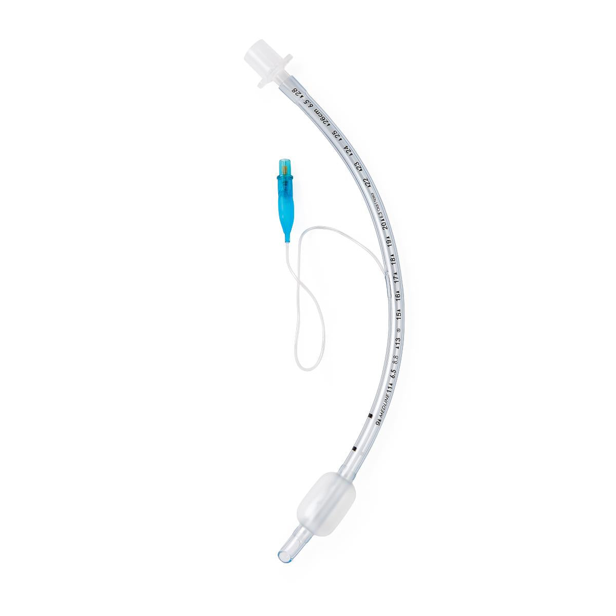 Oral/ Nasal Cuffed Endotracheal Tube with Bull-Nose Tip; 5.5 mm — Box of 10