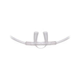 Hudson RCI Over-the-Ear Nasal Cannula; Flared Tip, Standard Connector, Adult, 7' Tubing — Case of 50