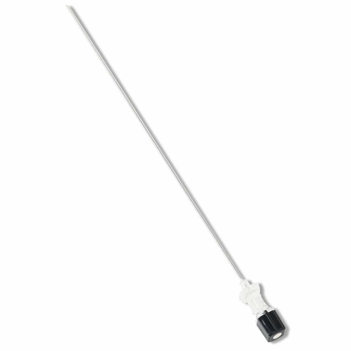 Quincke Spinal Needle; 22G x 7” (17.78 cm), Sharp Bevel — Case of 25