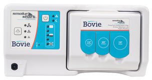 Bovie® Smoke Shark® II, 120v - Electrosurgical Smoke Evacuator by Aspen Surgical