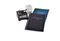 Innovatek Sterilization Monitoring System – Incubator, EZTest Kit & Log Book (4140-SK/25B)