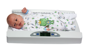 Health o meter 553KL Digital Pediatric Tray Scale