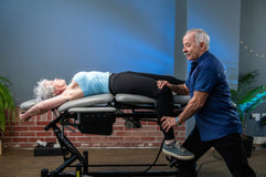Cardon Skye Massage Table - 7-Section Electric Hi-Lo