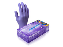 Protexx Transform Nitrile Gloves – Ice Blue (3.2 mil, 100/Box)