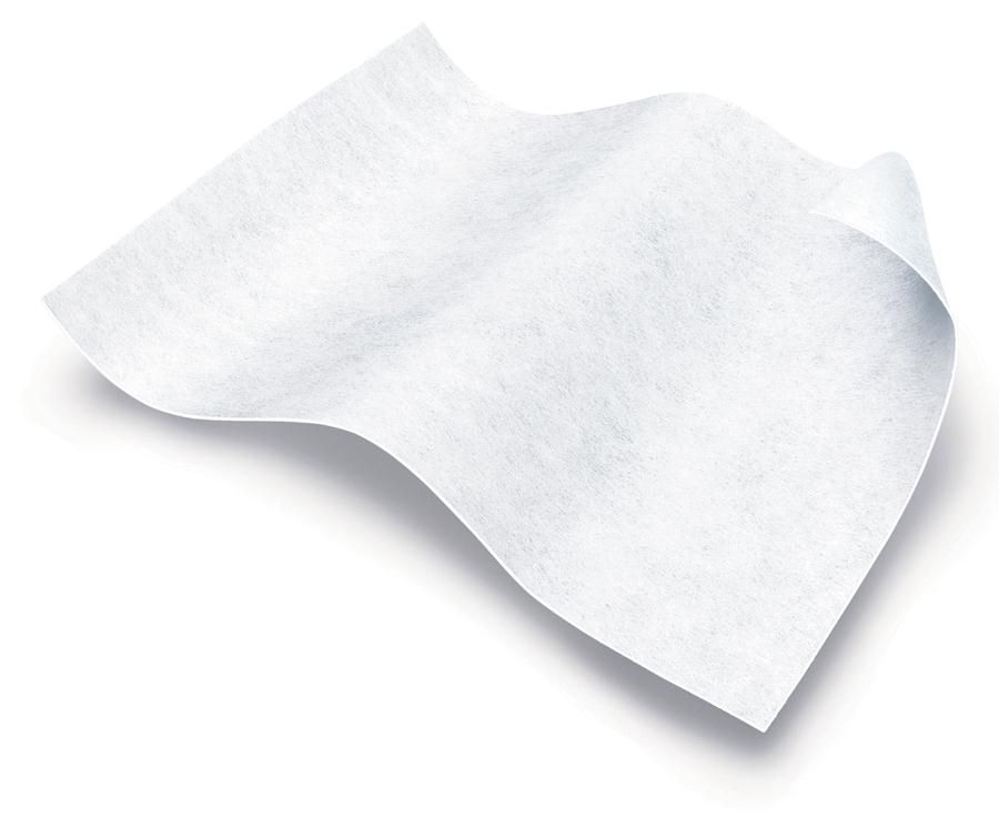 Ultra-soft Dry Washcloth; 12" x 14" (30.5 cm x 35.5 cm)