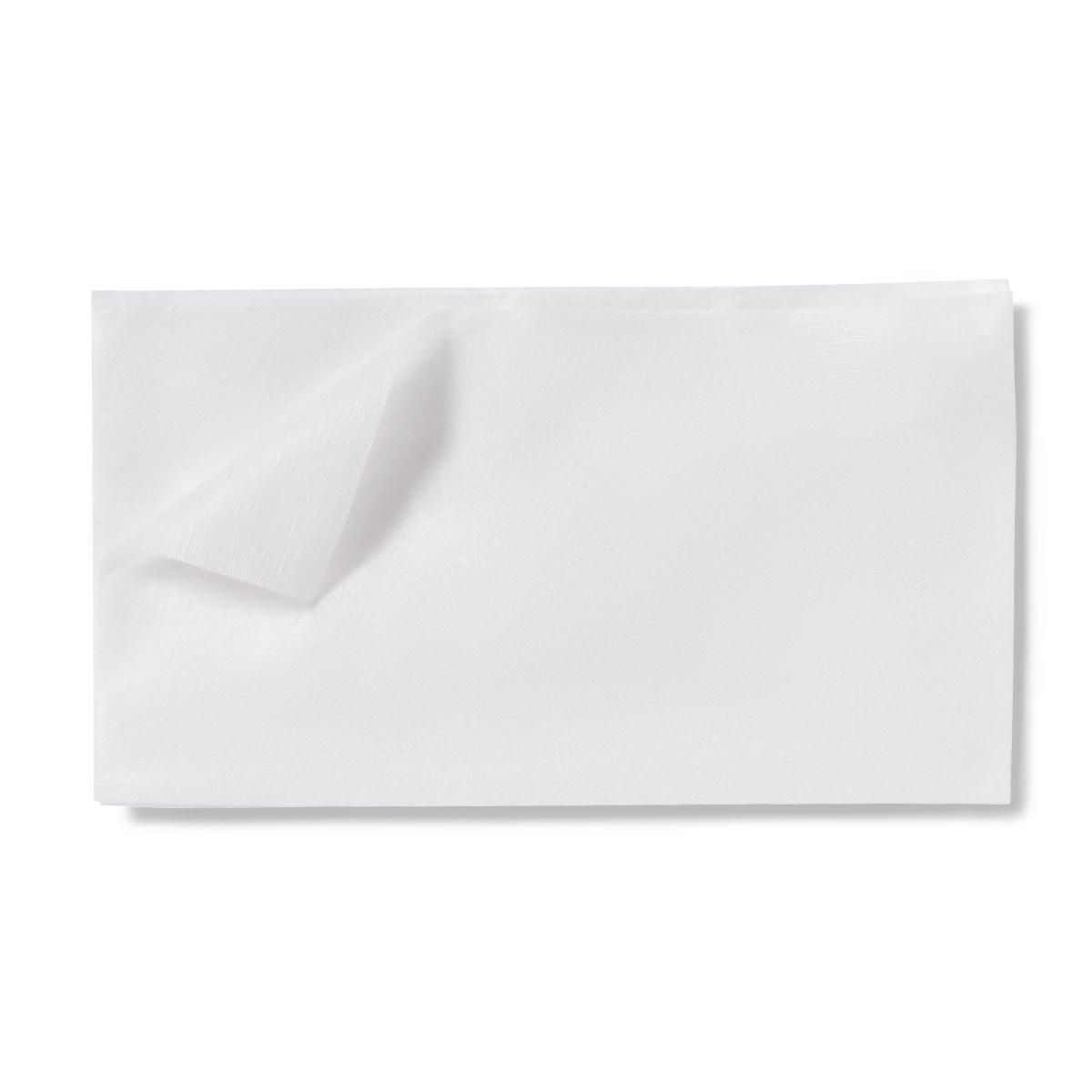 Ultra-soft Dry Washcloth; 7" x 13" (20.3 cm x 33 cm), Unscented, Bathing Wipe