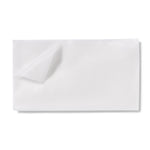 Ultra-soft Dry Washcloth; 7" x 13" (20.3 cm x 33 cm), Unscented, Bathing Wipe