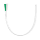 Vinyl Hydrophilic Intermittent Catheter; 14 Fr