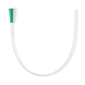 Vinyl Hydrophilic Intermittent Catheter; 14 Fr