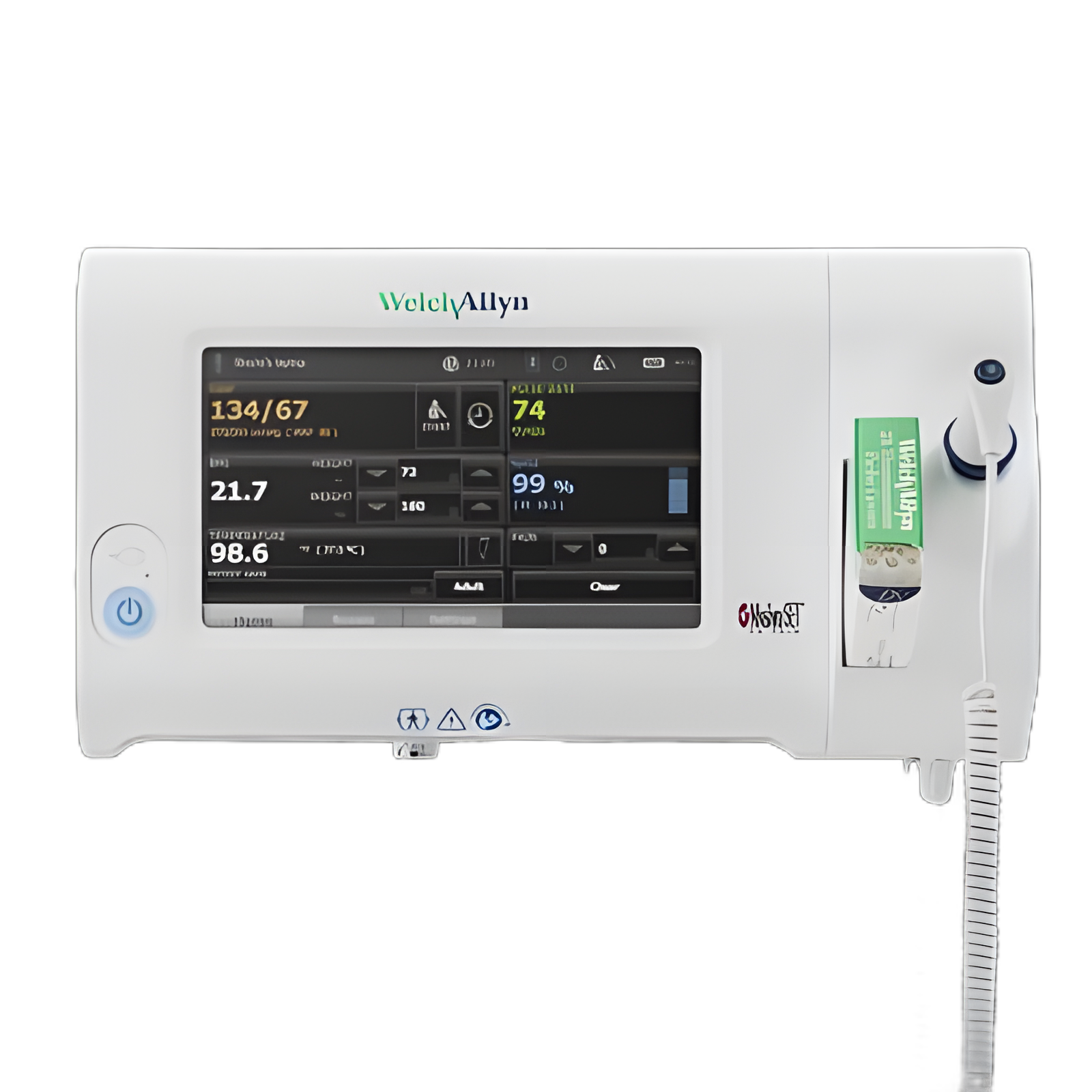 Welch Allyn Connex Spot Monitor