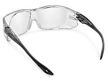 Eye Glasses OTG Safety Clear 12/pk