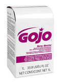 GOJO SPA BATH BODY AND HAIR SHAMPOO 1L , 8/case