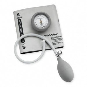 DuraShock DS44 Aneroid Sphygmomanometer with Adult Cuff and Case