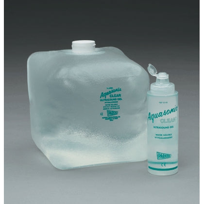 Aquasonic CLEAR 5 L Sonicpac with dispenser