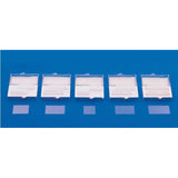 Hard-Ground Hemacytometer Cover Glass | Polished - B4005