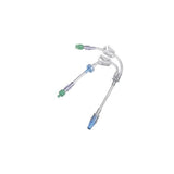 Extension Set, Backcheck Valve