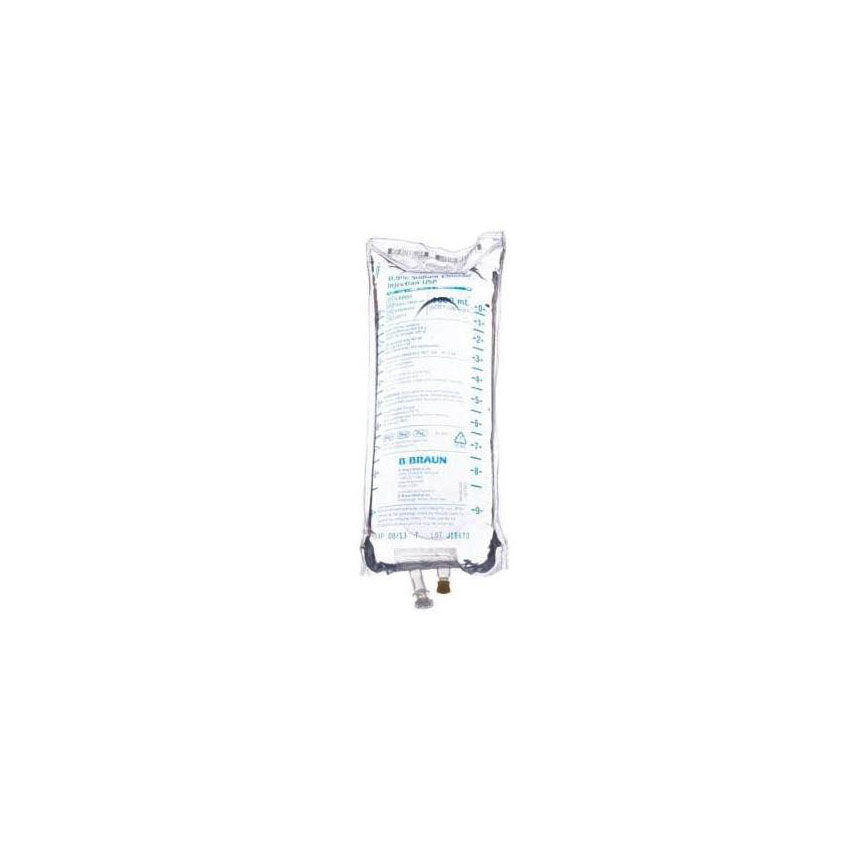 0.9% Sodium Chloride Injection USP, Adult/Pediatric