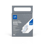 ContourPlus Bladder Control Pad; Maximum, 6.5" x 13.5" (16.5 cm x 34 cm)