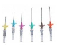 BD Insyte™ Autoguard™ Shielded IV Catheter; 16G x 1.16" (2.95 cm), Winged — Box of 50