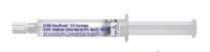 Actual BD supplier photograph of PosiflushXS10; product listing identifies supplied model and selling pack.