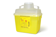 Actual BD supplier photograph of Sharps227; product listing identifies supplied model and selling pack.