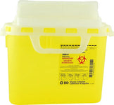 Actual BD supplier photograph of Sharps51; product listing identifies supplied model and selling pack.
