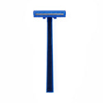 Blade Facial Razor; Twin Blade — Case of 500