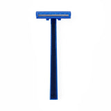 Blade Facial Razor; Twin Blade — Case of 500