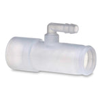 Pressure Line Adapter; 5 mm - 7 mm ID Tubing — Case of 50