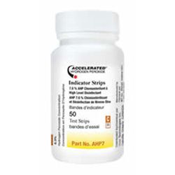 PreEmpt ® AHP Test Strip for CS20 High-Level Hydrogen Peroxide Disinfectant; 50/Bottle