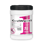Metrex CaviWipes1 regular canister from the Canadian supplier catalogue