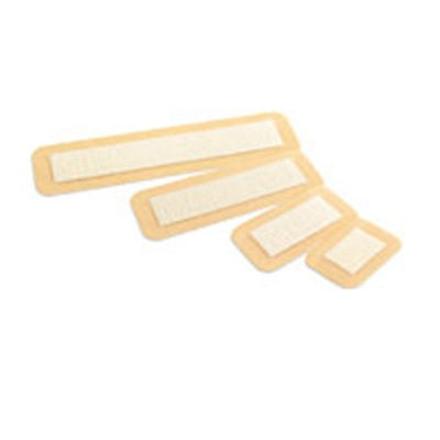 AQUACEL® Ag Surgical Hydrocolloid Cover Dressing 9X30CM — Box of 10