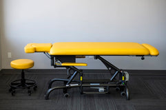 Cardon Cosmos 100 Hi-Lo Massage Table - 5-Section Electric