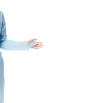 Impervious Disposable Poly Gown