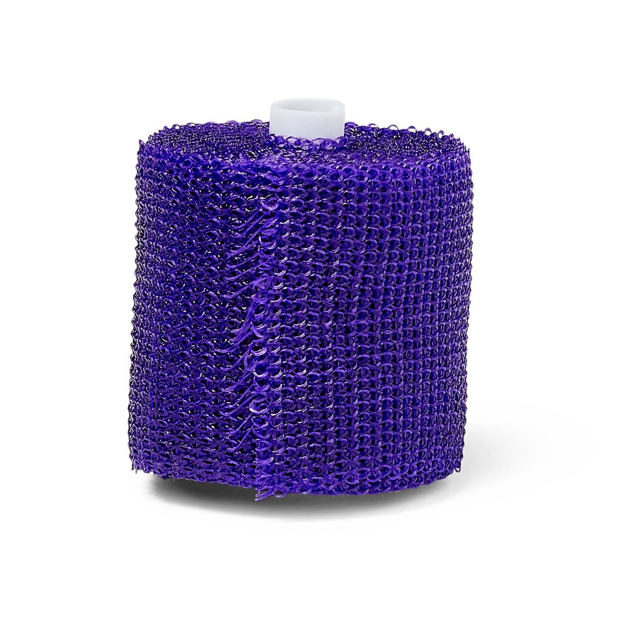 Lightweight Fibreglass Casting Tape; 2" x 4yd. (5 cm x 3.65 m), Purple — Box of 10
