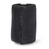 Lightweight Fibreglass Casting Tape; 3" x 4yd. (7.62 cm x 3.65 m), Black — Box of 10