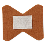 CURAD FabricFingertip genuine supplier product photograph; selected dimensions and quantity specified separately