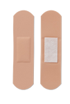 CURAD PlasticStrip genuine supplier product photograph; selected dimensions and quantity specified separately