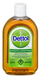 Dettol Antiseptic Liquid 1 L bottle