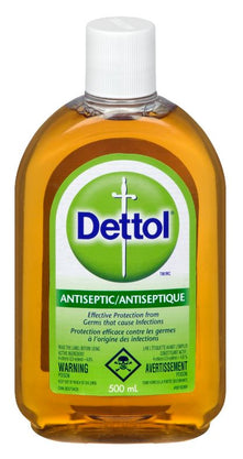 Dettol Antiseptic Liquid 1 L bottle