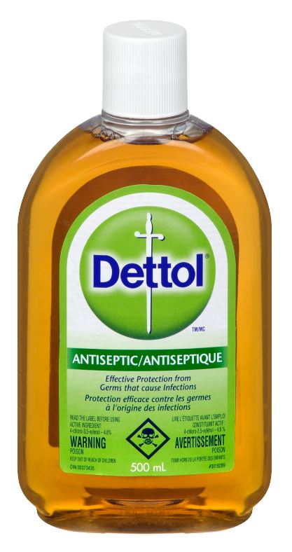 Dettol Antiseptic Liquid 1 L bottle