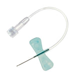 SURFLO® Winged Infusion Set; 23 G x 3/4" (1.90 cm), Tubing 3.5" (9 cm)