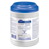 Diversey Accel Rescue sporicidal wipes, 160-count canister; manufacturer reference 100906725