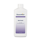 DawnMist® Talc-Free Baby Powder