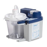 DeVilbiss Vacu-Aide® Suction Machine – Portable Suction with Internal/External Filter Options