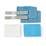 QuickSuite OR Linen Kit with Sahara Table Sheet — Case of 30