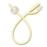 Silicone-Elastomer-Coated Latex Pediatric Foley Catheter; 12 Fr, 30 cc — Case of 12