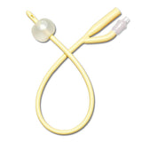 Silicone-Elastomer-Coated Latex Pediatric Foley Catheter; 12 Fr, 30 cc — Case of 12